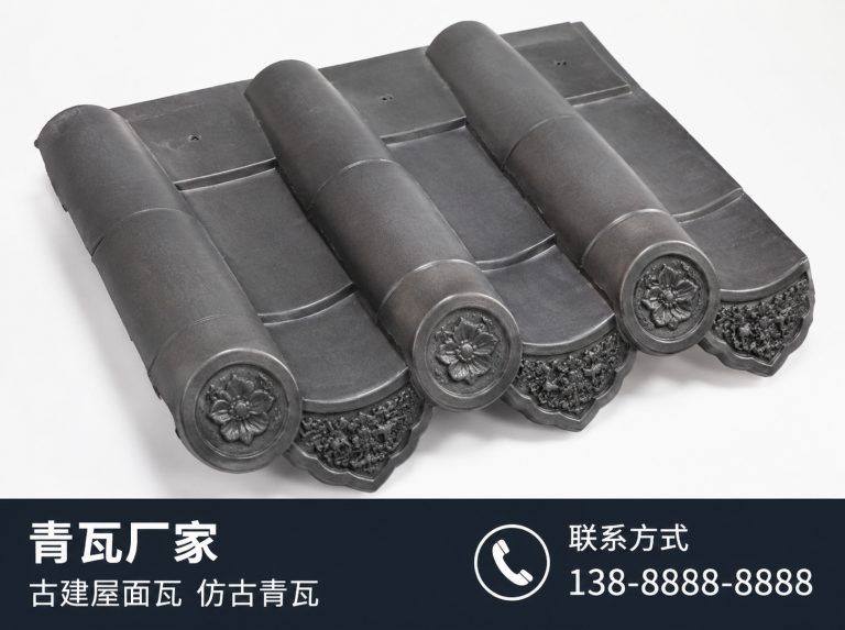 泰州古建滴水瓦